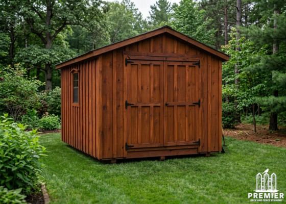 Shed